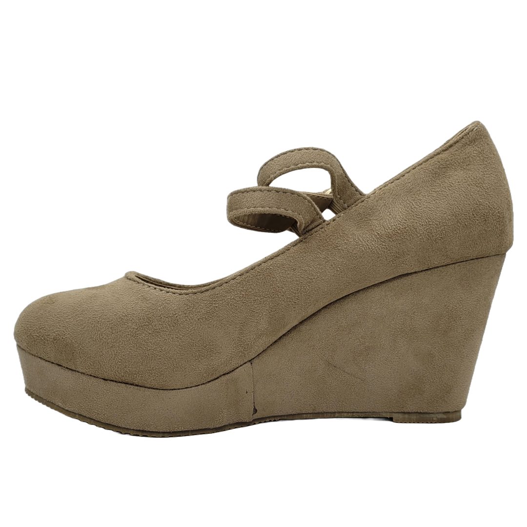ZAPATOS TUO TUO MUJER BEIGE | TFY69 TUO TUO 40 - CalzadosPaola