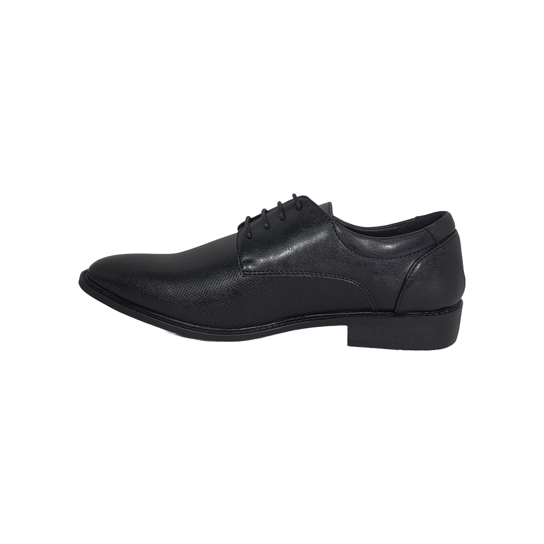 ZAPATOS UNISPORT NEGRO | 9028 - 02 UNISPORT 39 - CalzadosPaola