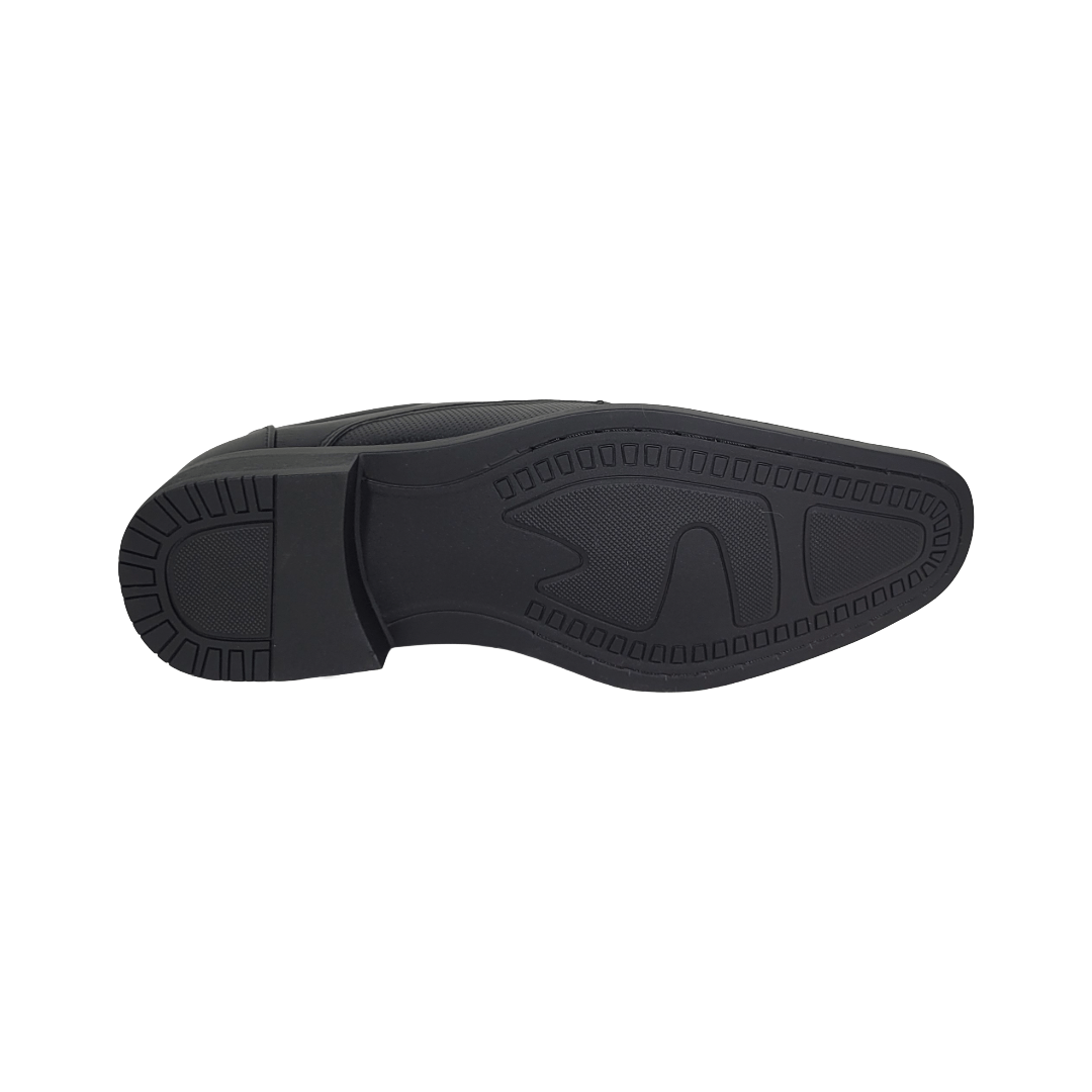 ZAPATOS UNISPORT NEGRO | 9028 - 02 UNISPORT 39 - CalzadosPaola