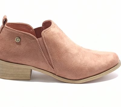 Zapatos Celina Rigio Rosado G1922