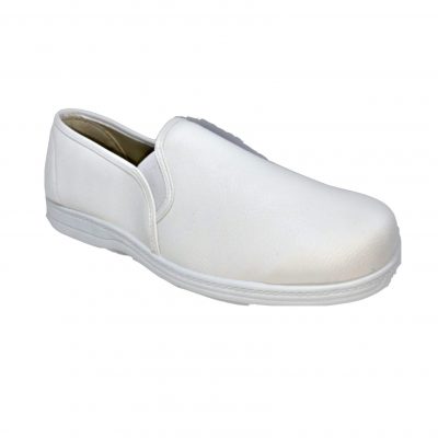 Zapato Descanso PASSER Blanco 840