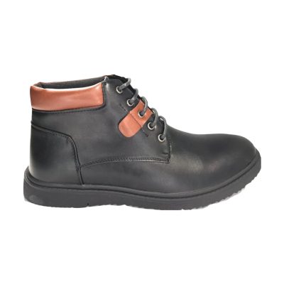Zapatos Stylo De Hombre Negro WD9803-1EBK