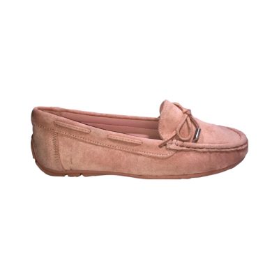 Zapatos Bajos Hualunaote Rosados Mujer H-91