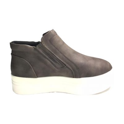 Zapatillas Milesen Taupe Mujer PA01