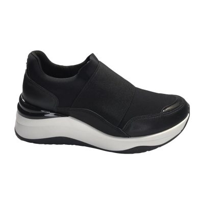 Zapatillas Piccadilly Negras Mujer PI-99200500000004