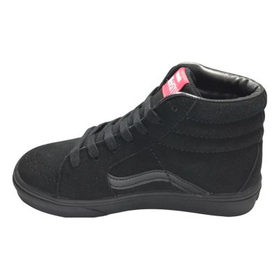 ZAPATILLAS UNISPORT NEGRO HOMBRE | 9844