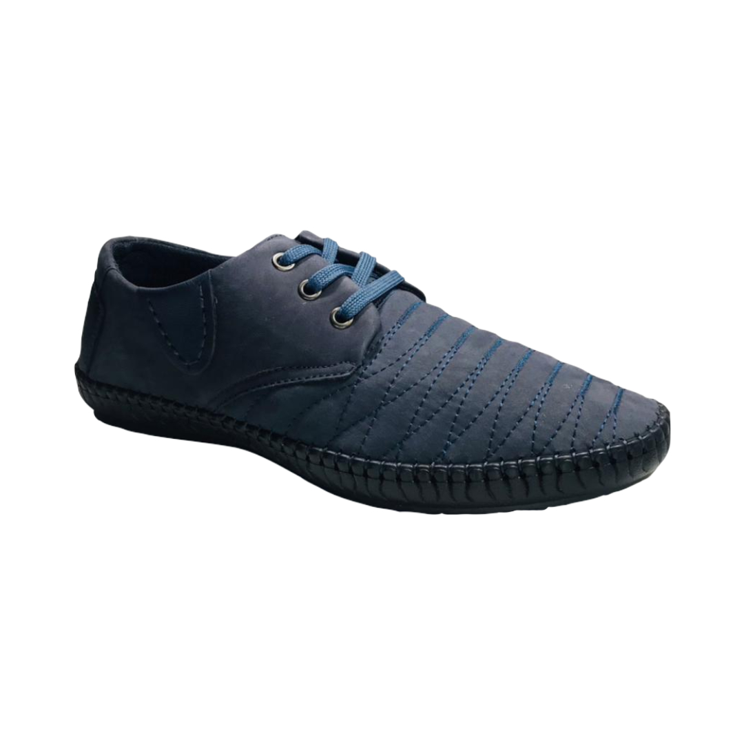Zapatos Azules Garvioli V21-S3721-7
