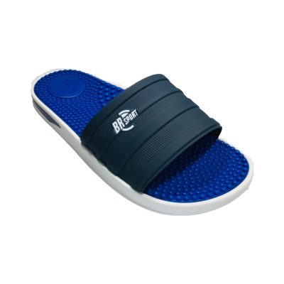 Sandalias tipo Slides Azul Br Sport 2254.105.21189.81838