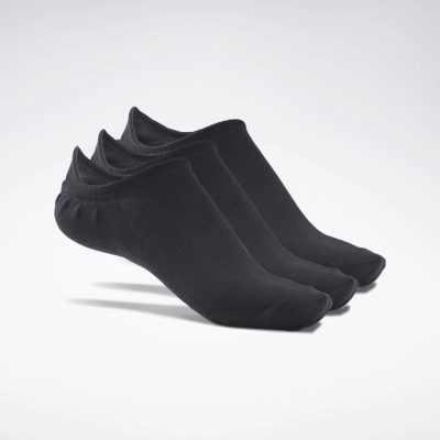 Calcetines Reebok Invisibles Active Foundation Pack De 3 GH0424