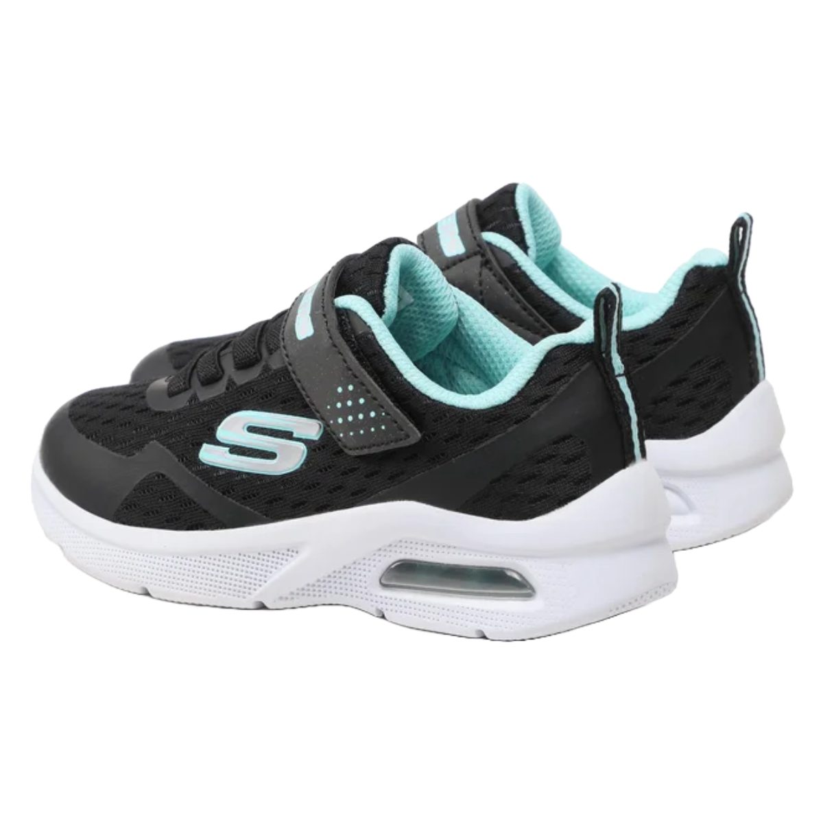 Zapatilla Skechers Microspec Max | 302377L-BLK