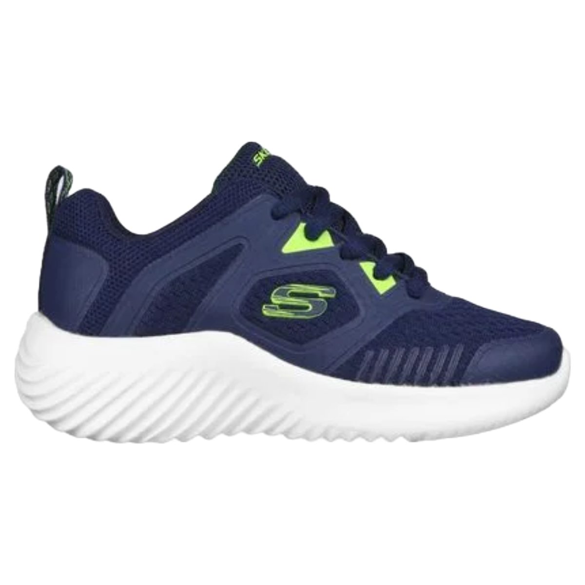 ZAPATILLAS SKECHERS BOUNDER NIÑOS | 403735L-NVLM