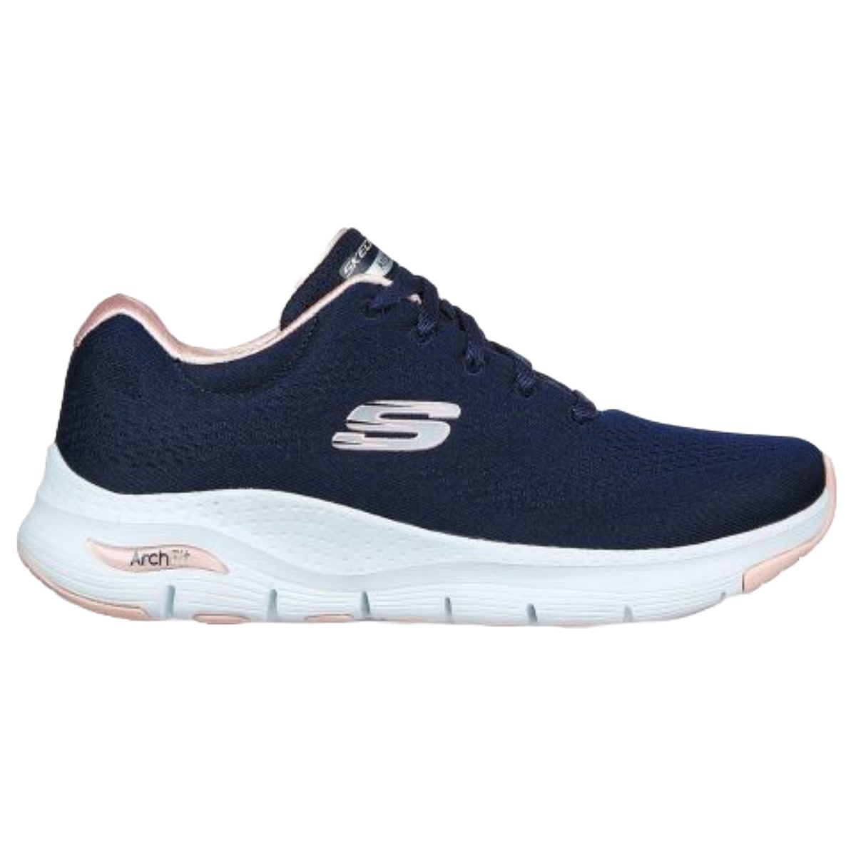 ZAPATILLAS SKECHERS ARCH FIT BIG APPEAL | 149057-NVPK