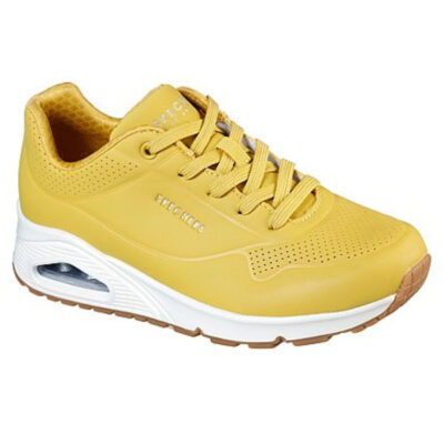 Zapatillas Skechers Uno Stand on Air 73690-YLW