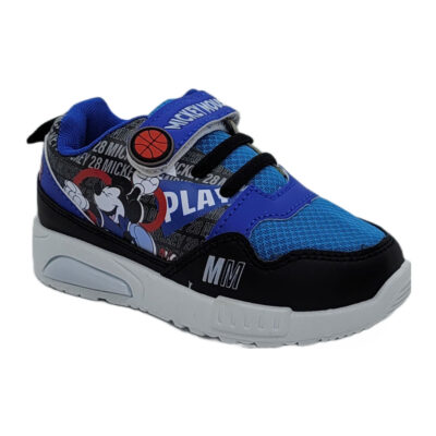 Zapatillas Azul Mickey Mouse Bebes Sportzone MKICFW220160