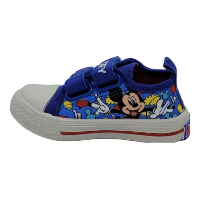 Zapatillas Azul Mickey Mouse Bebes Sportzone MKTCFW22001