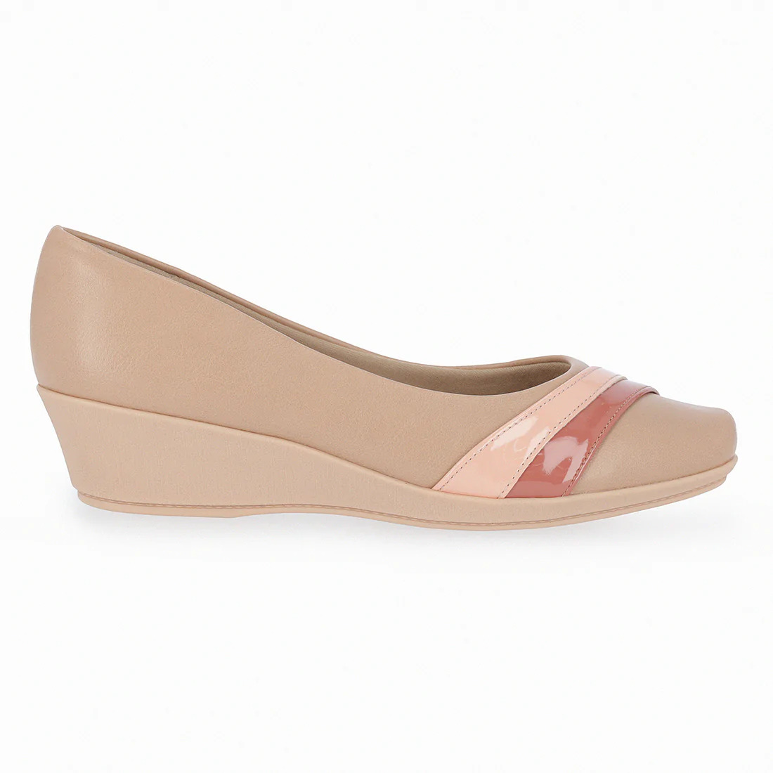 Zapatos Ivone Nude Piccadilly PI-14318400000002