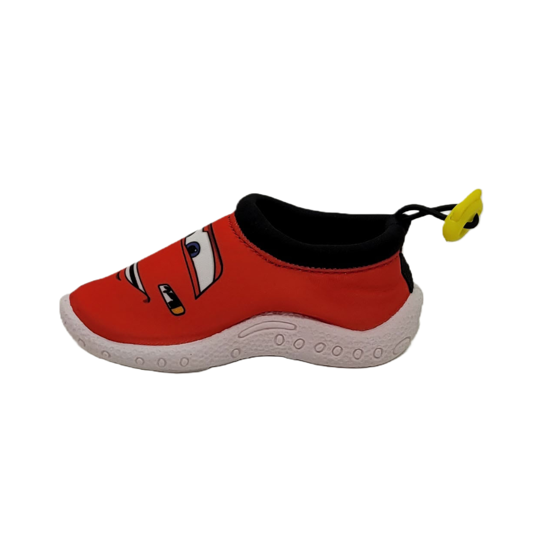 Zapatos de Agua Cars Rojo Niños CRTCSS230040