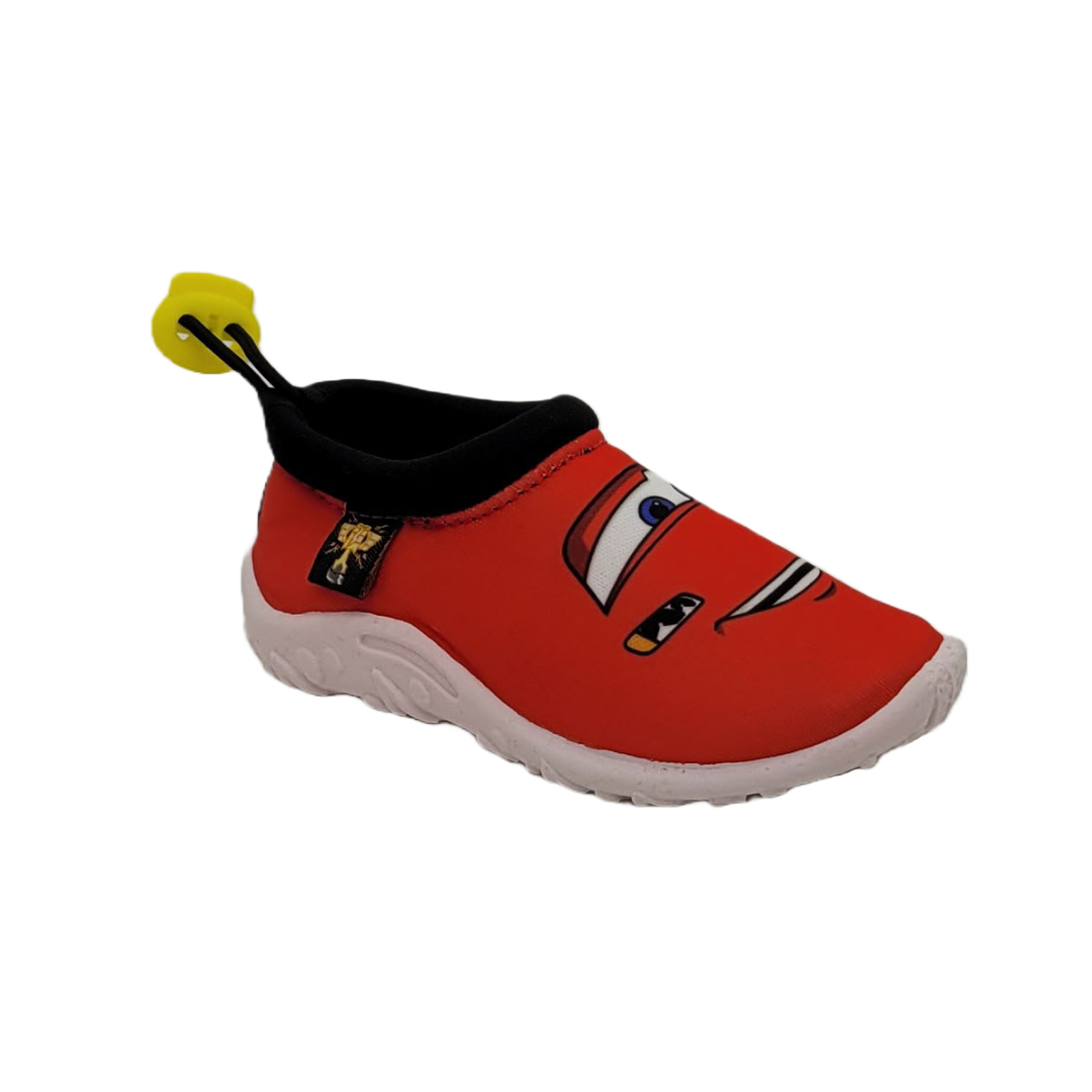 Zapatos de Agua Cars Rojo Niños CRTCSS230040