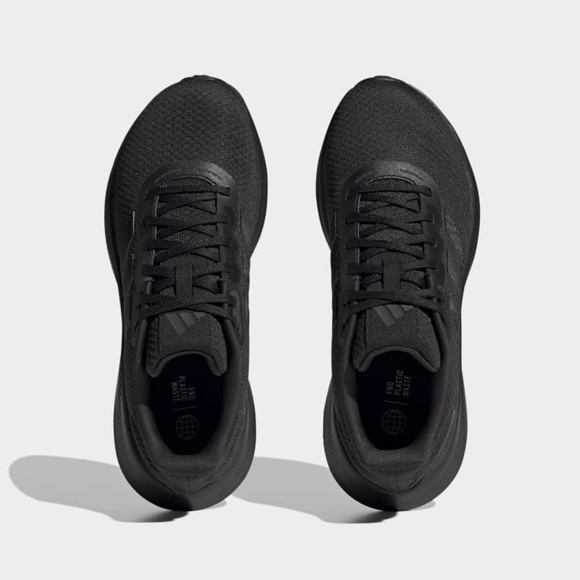 Zapatillas Adidas Runfalcon Negro 3.0 W HP7558