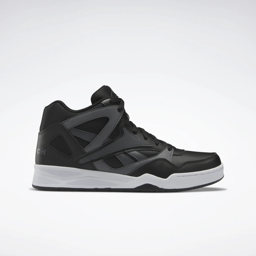 Zapatilla Reebok Royal Basketball Shoes Hombre Negro HR0525
