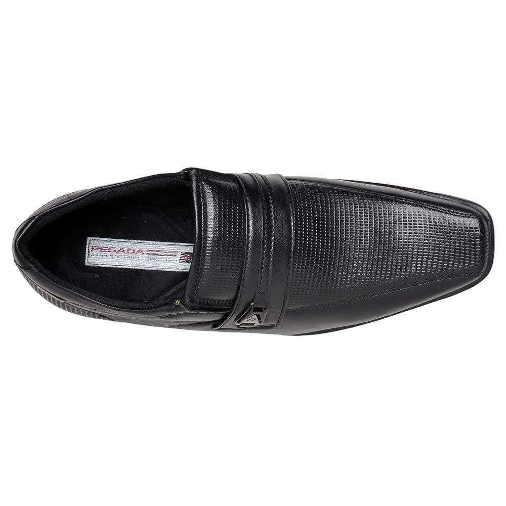 Zapatos Formales Pegada Negro 121839-01
