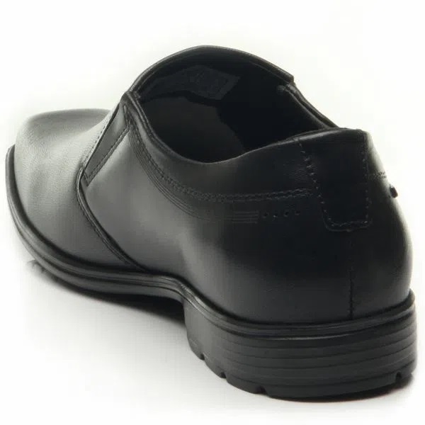 Zapato Formal Pegada Negro 122318-01