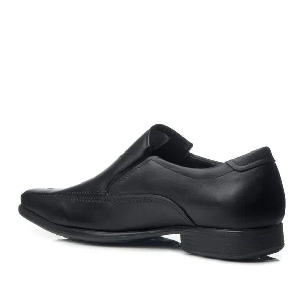 Zapato Formal Pegada Negro 122877-01