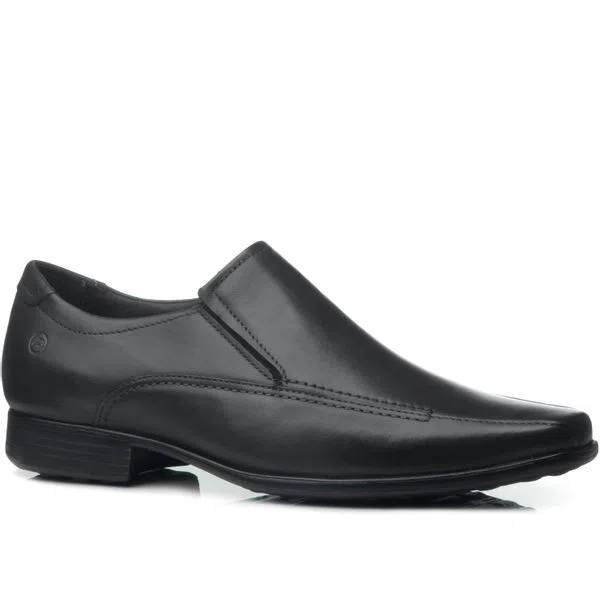 Zapato Formal Pegada Negro 122877-01