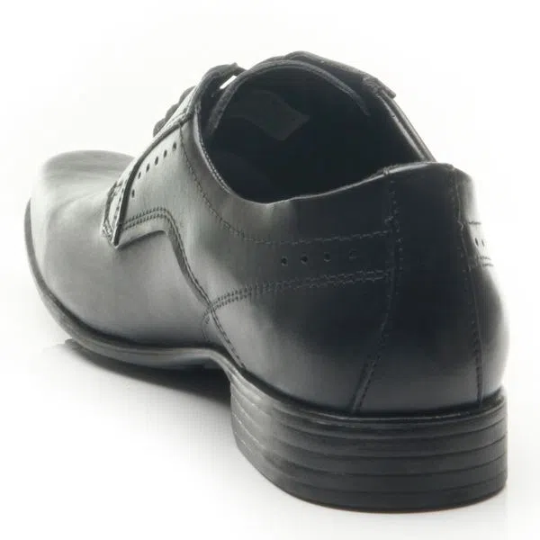 Zapato Formal Pegada Negro 124654-01
