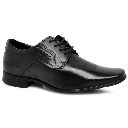 Zapato Formal Pegada Negro 124654-01