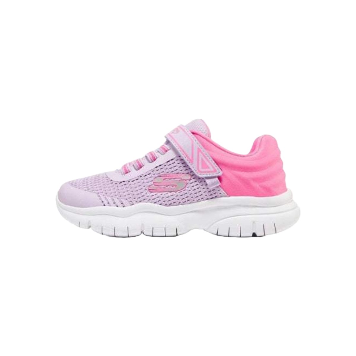 ZAPATILLAS SKECHERS FLEX BLAST BREEZY HYPE NIÑAS 302476L-LVPK