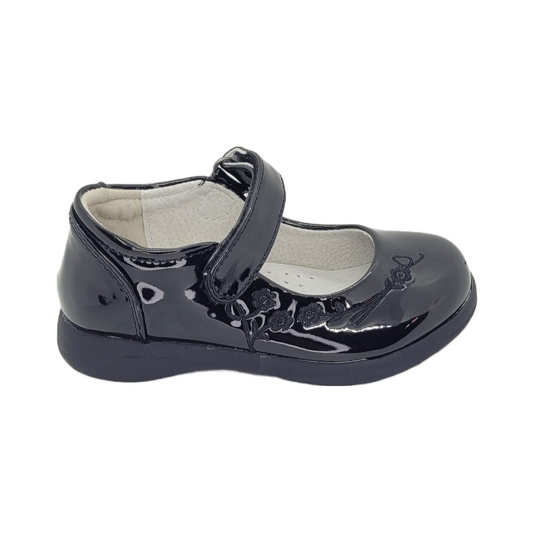 Zapatos de Cueca Negros Bamboo (22-29) 2026