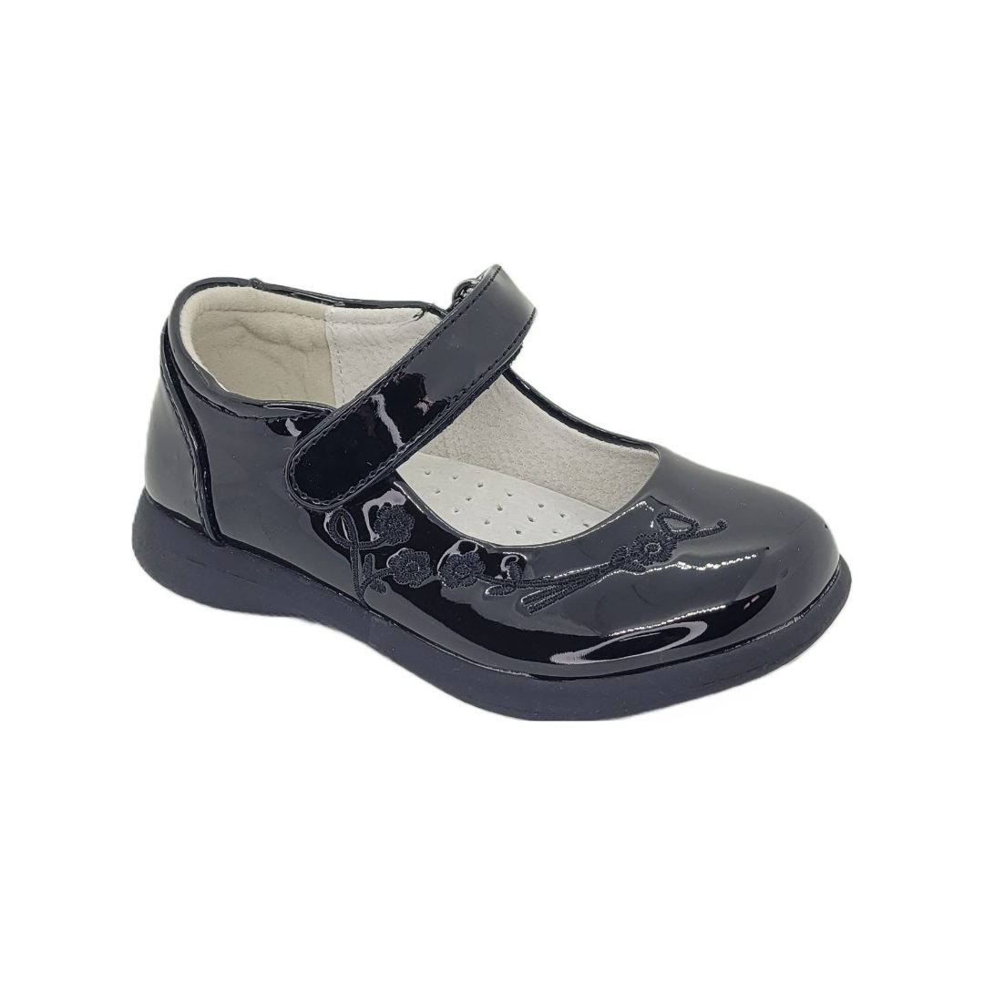 Zapatos de Cueca Negros Bamboo (22-29) 2026