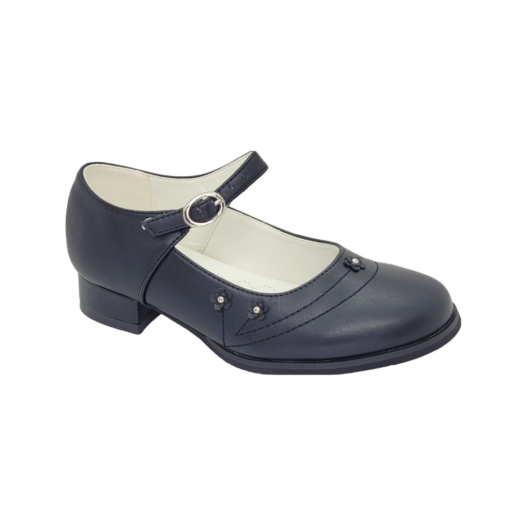 Zapatos de Cueca Negros Alquimia (28-33) 2077