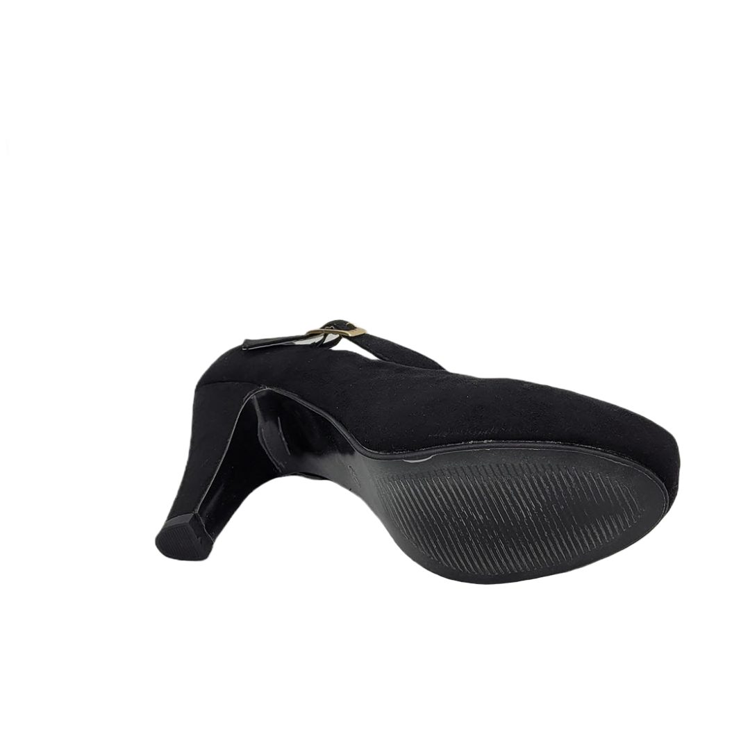 Zapato Heriel Negro H611-1