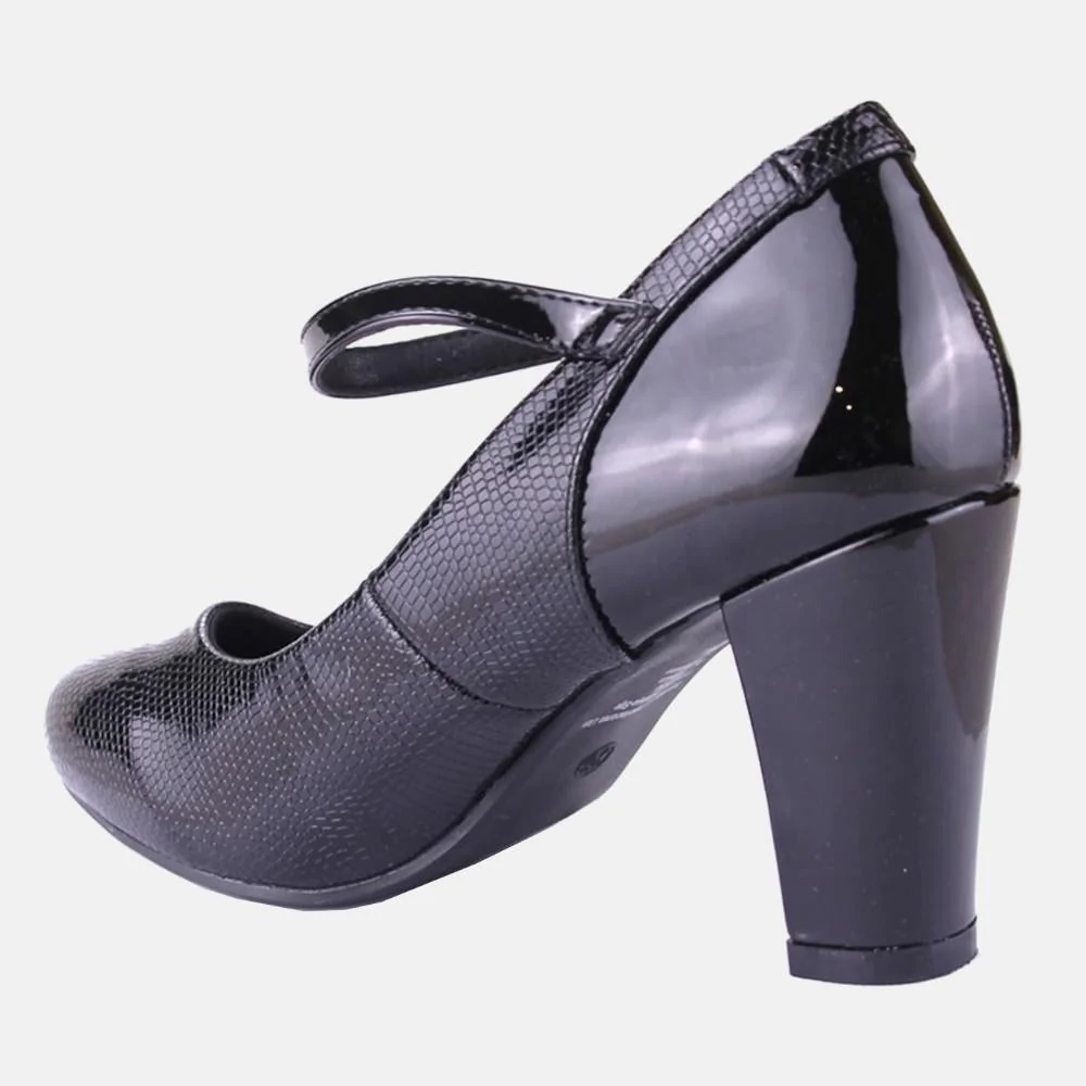 Zapato Stilleto Chalada Black 5-COBNA-2