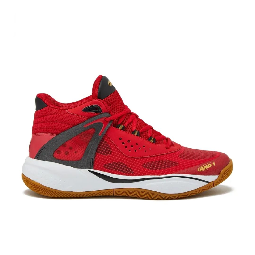 Zapatillas Basketball And 1 Revel Mid AD90210M-R