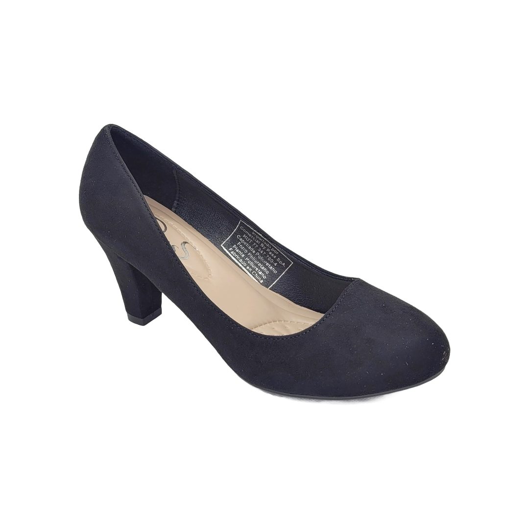 Zapato Stilleto By Pass Mujer Y9286-1