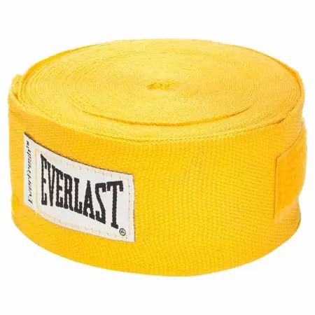 vendas Everlast Pro amarillas de 180 pulgadas 9283044565
