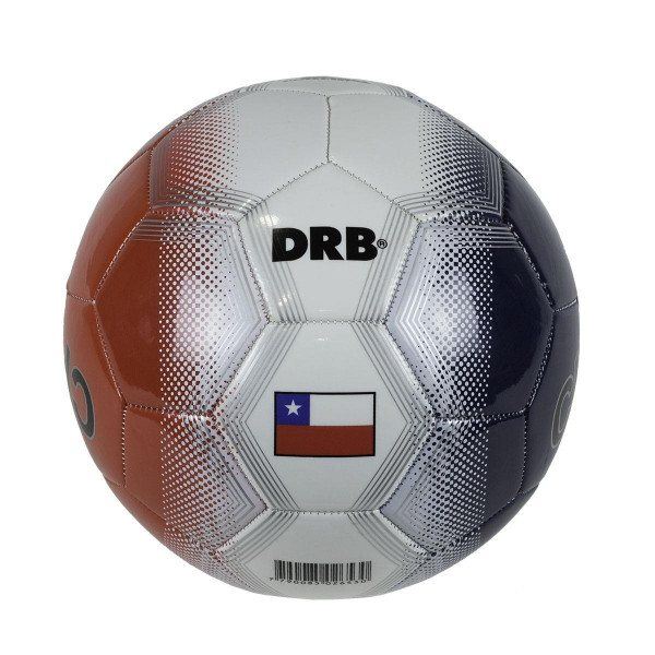 Balón De Futbol Dribbling Chile #5 2.00.16