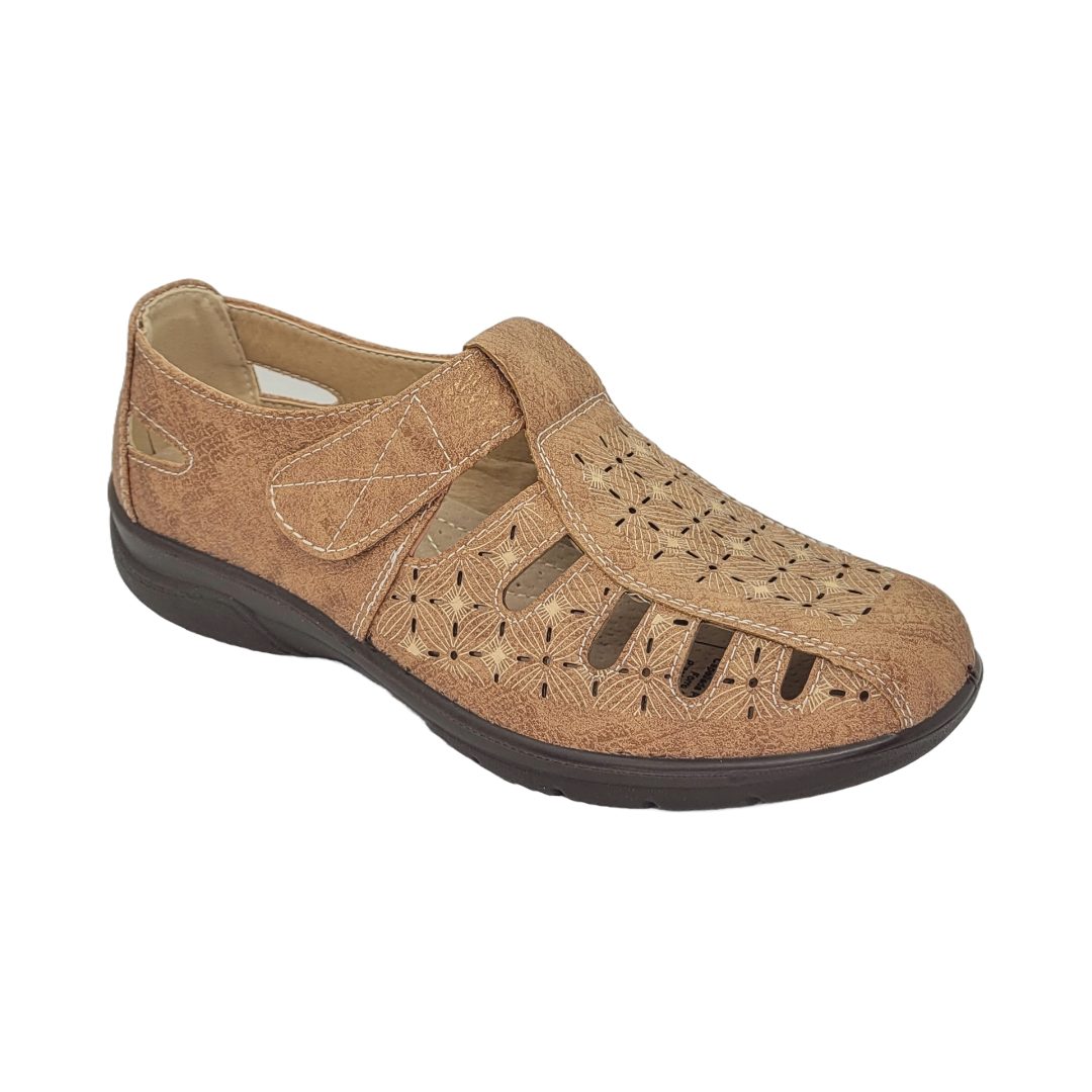 Zapato Casual By pass Camel Z143-2A