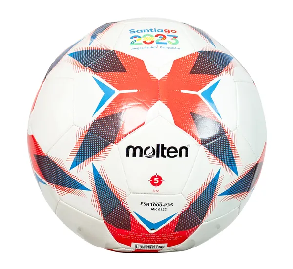 Balón De Futbol Fr1000 Santiago 2023 MO21851