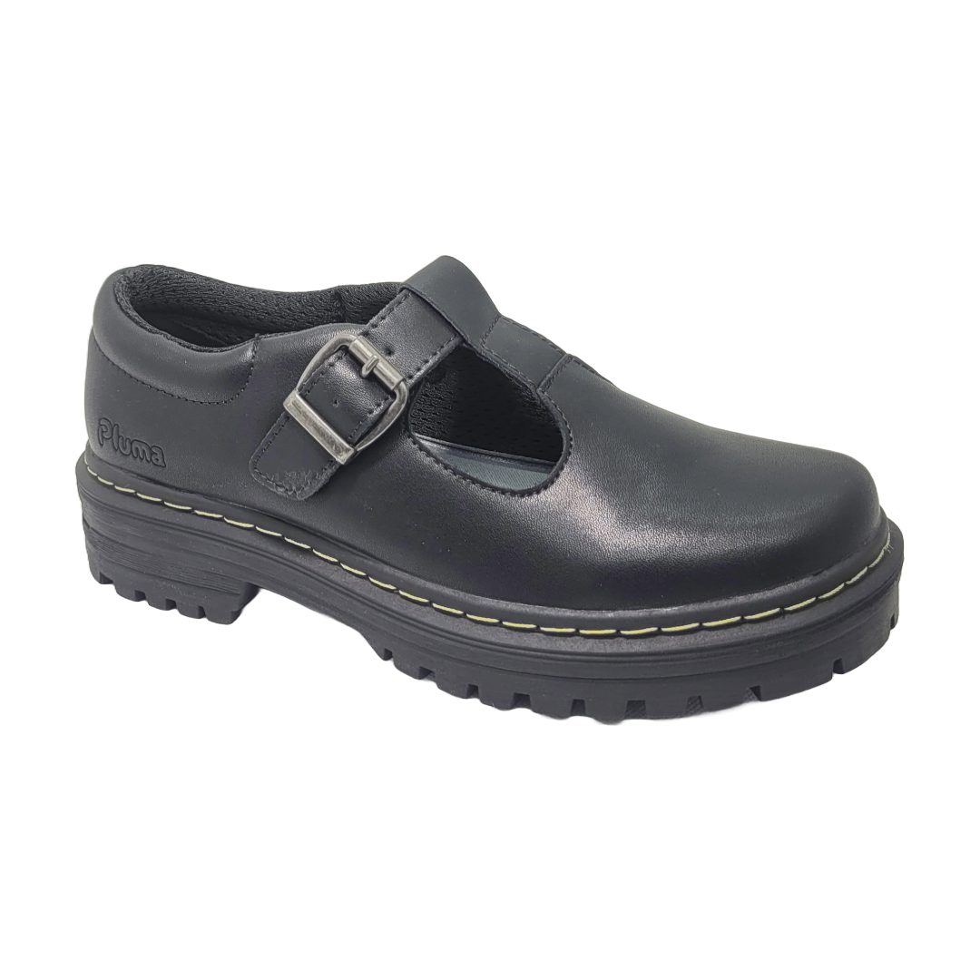 Zapatos Pluma Escolar Niñas EW582A60001