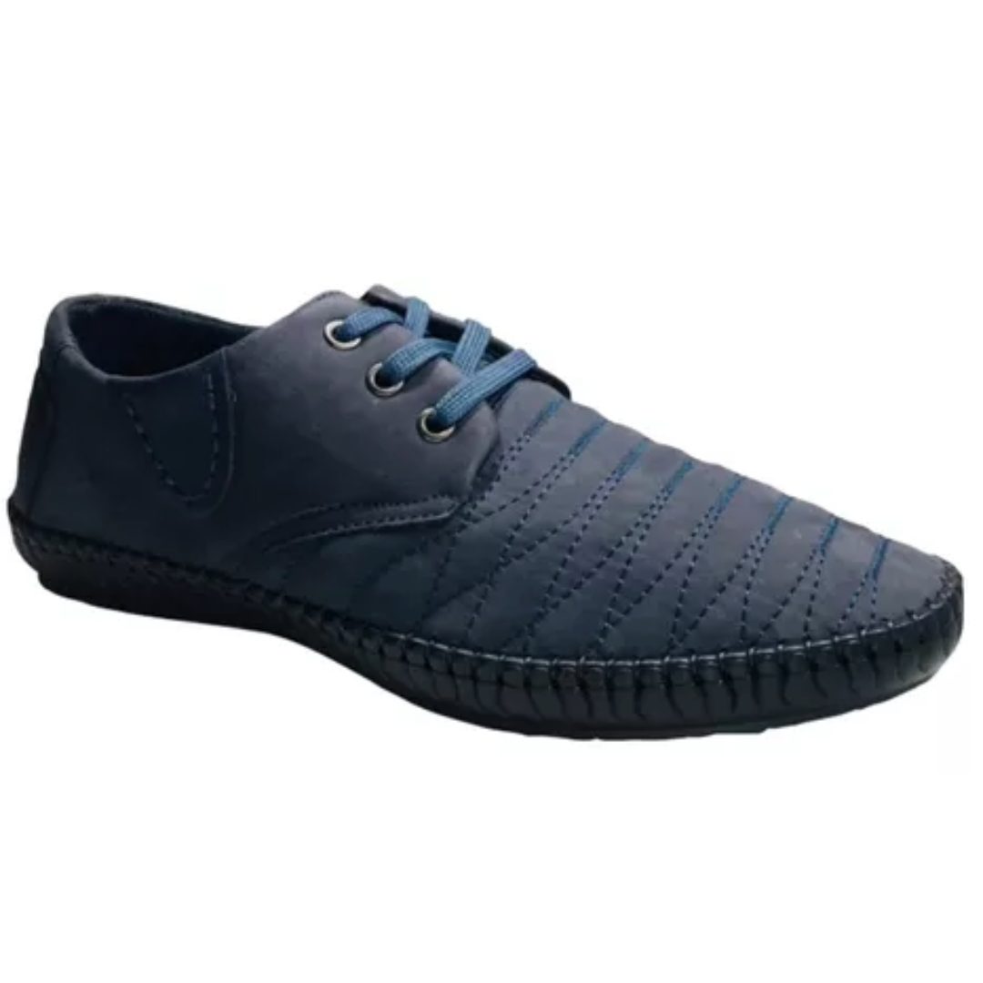Zapatos Azules Garvioli  V21-S3721-7