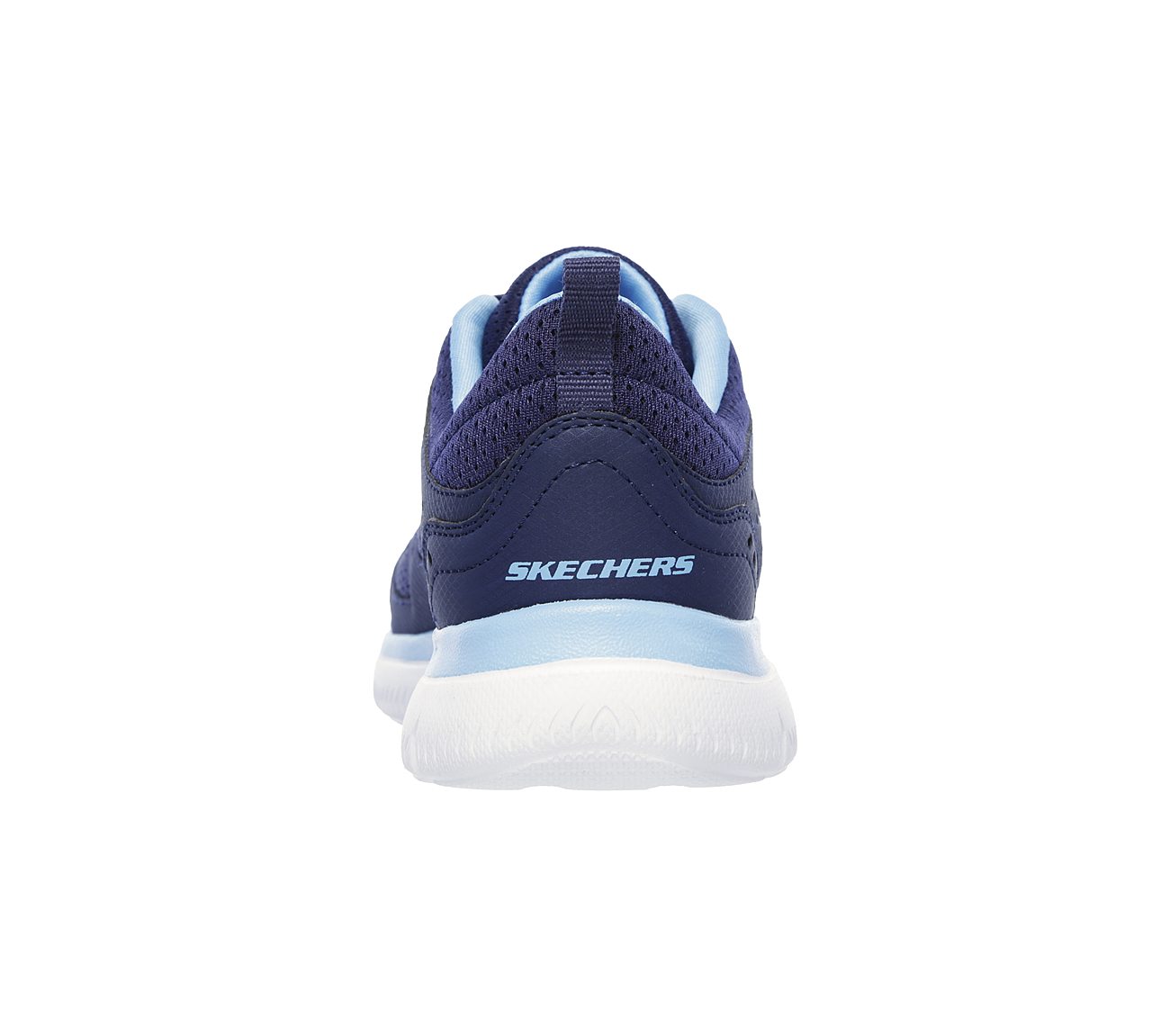 ZAPATILLAS SKECHERS SUMMITS SUITED 12982-NVBL
