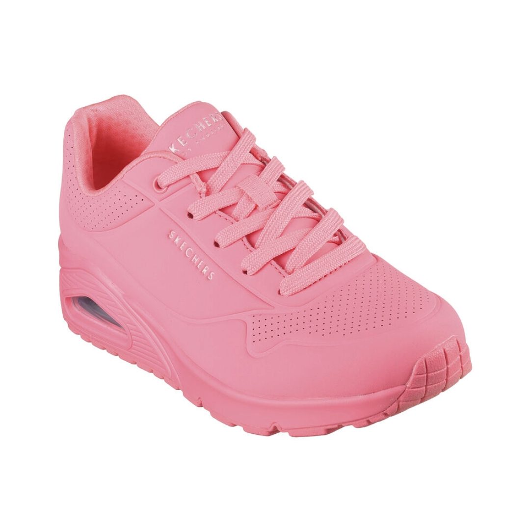 ZAPATILLAS SKECHERS UNO STAND ON AIR 73690-CRL