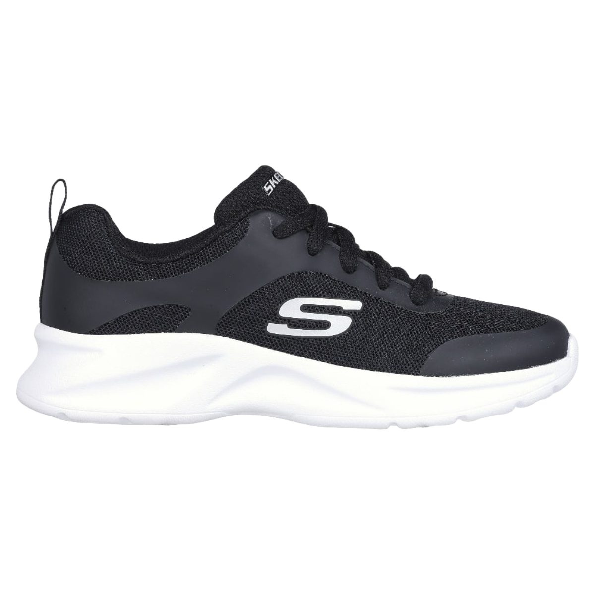 ZAPATILLAS SKECHERS DYNAMATIC SWIFT SPEED NIÑAS | 303553L-BLK