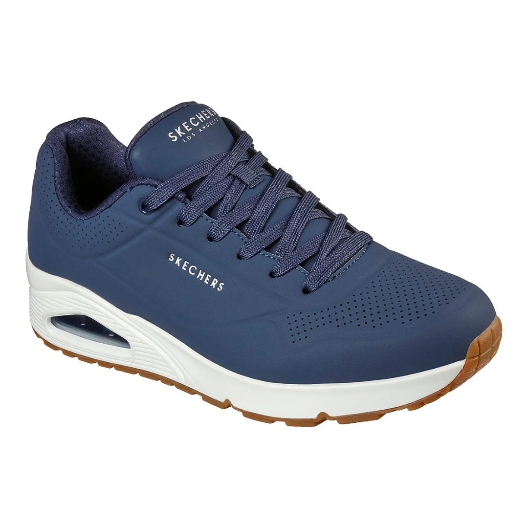 ZAPATILLAS SKECHERS UNO STAND ON AIR 52458-NVY