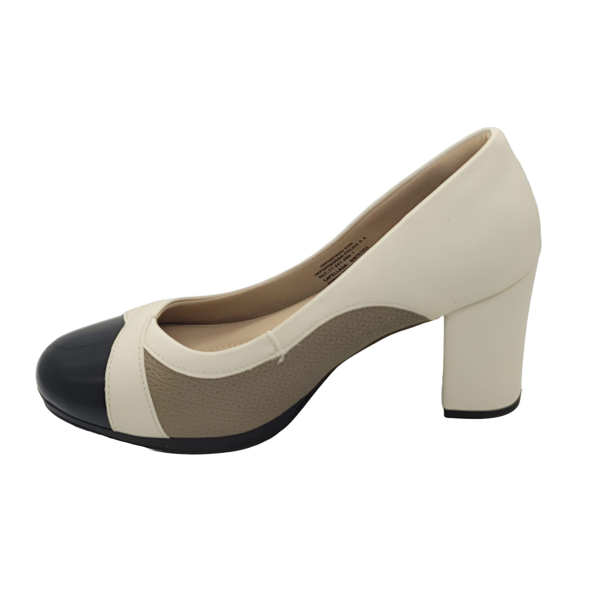 ZAPATOS PICCADILLY BEIGE PI-13023200000001