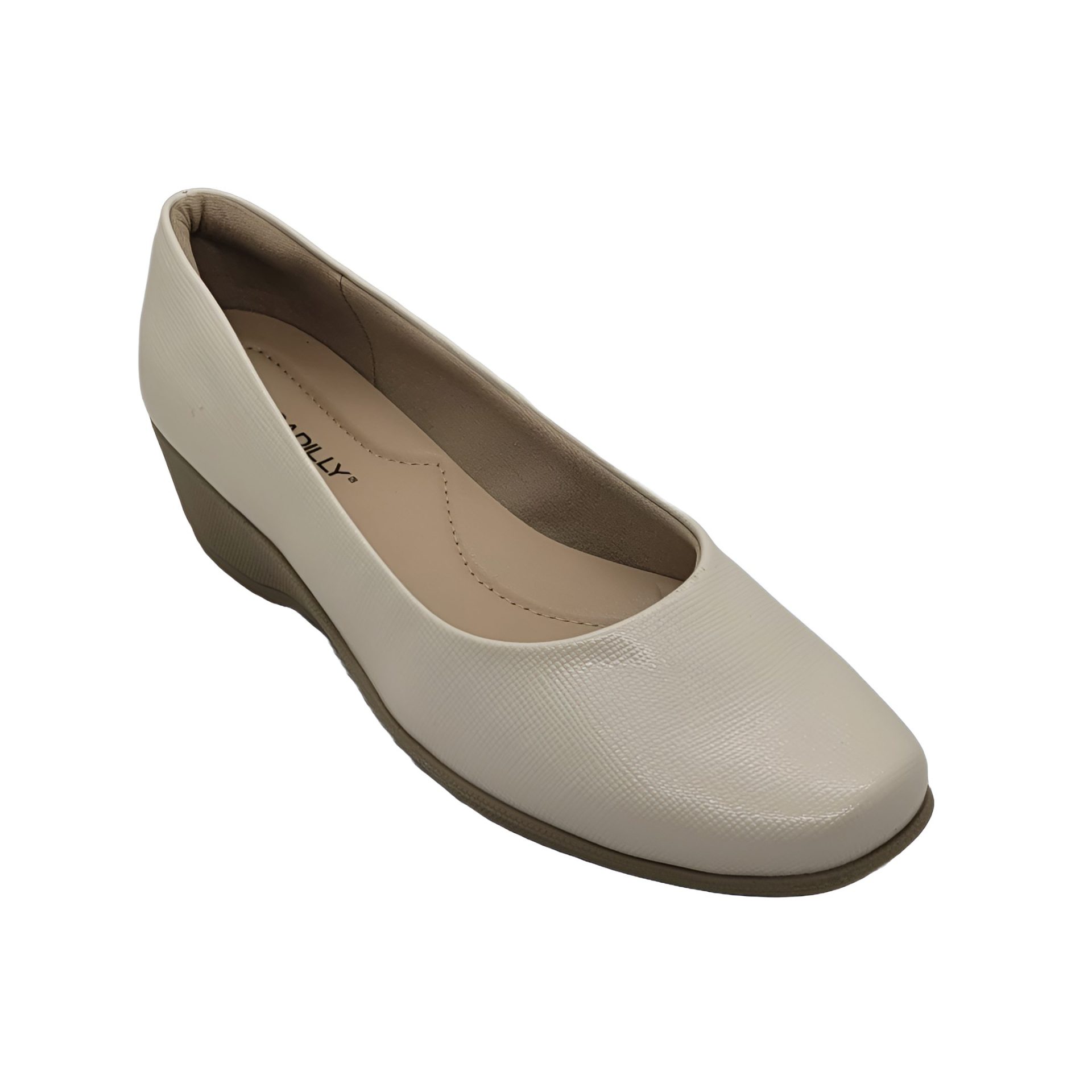 ZAPATOS PICCADILLY NUDE PI-14313300000282